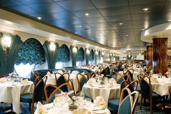 MSC Cruises MSC Magnifica Le'Edera Restaurant 1.jpg